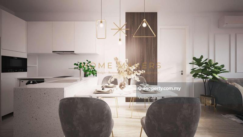 Kediaman Servis untuk Dijual di Hampton Height Damansara oleh Jane Jan - iProperty.com.my