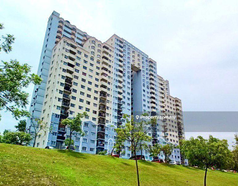 Pangsapuri untuk Dijual di Desaminium Rimba oleh NK Lew - iProperty.com.my