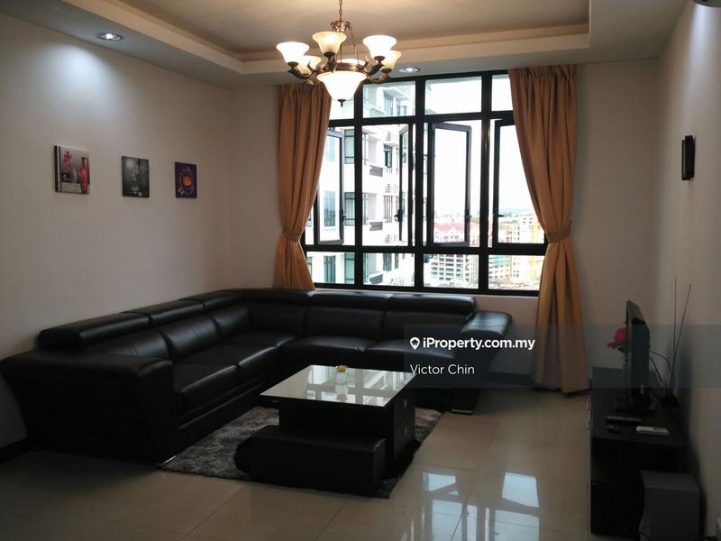 For Rent - The Heritage Residence