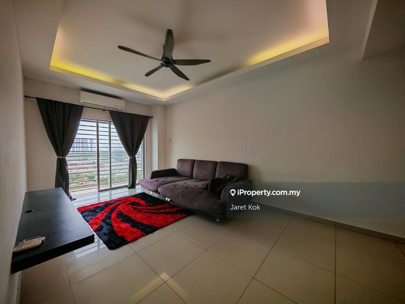 Condominium untuk Dijual di Casa Idaman oleh Jaret Kok - iProperty.com.my