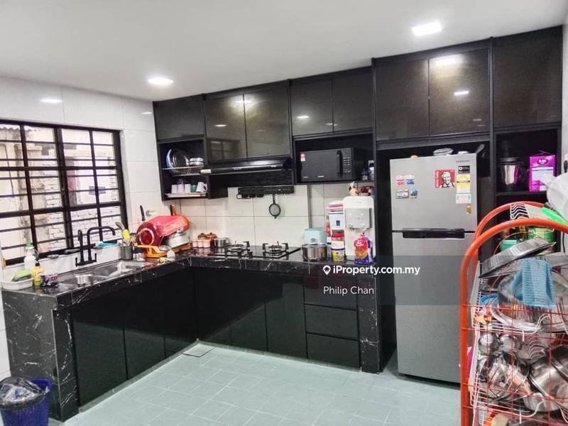 Rumah Teres 2-Tingkat untuk Dijual di Taman Samudra Teres, Batu Caves oleh Philip Chan - iProperty.com.my