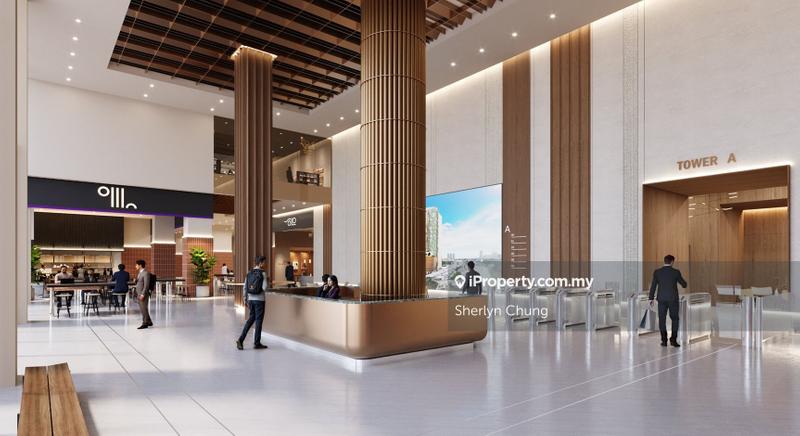 For Rent - The Capitol, Capitol Tower, Bandar Utama, Petaling Jaya