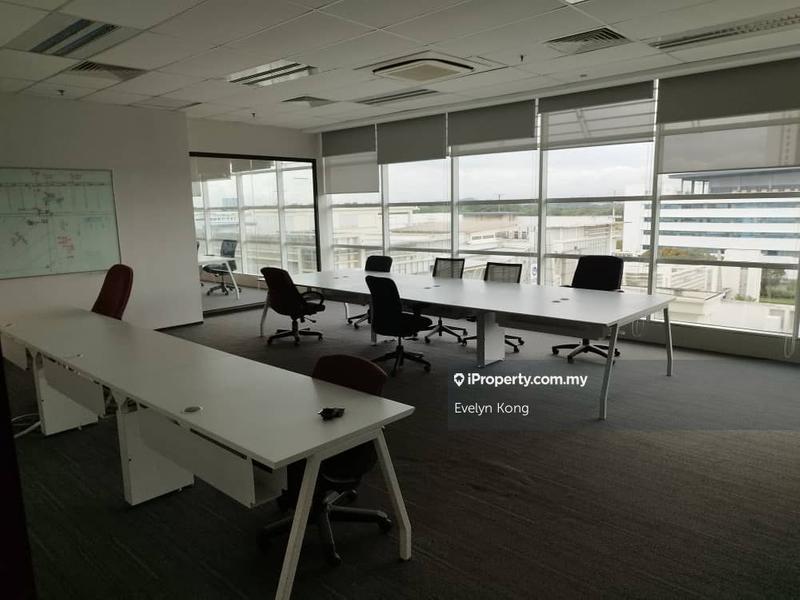 For Rent - QUILL 18 (IBM) CYBERJAYA , CYBERJAYA OFFICE