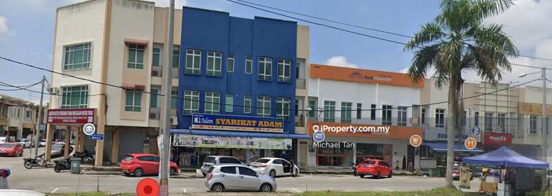 For Sale - 2-storey SHOP LOT at Parit Buntar | FOR SALE