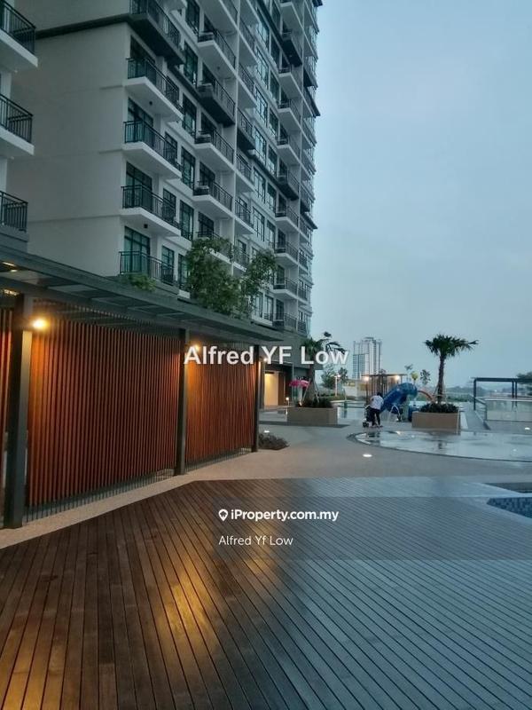 Residensi Servis untuk Disewa di Molek Regency oleh Alfred Yf Low - iProperty.com.my