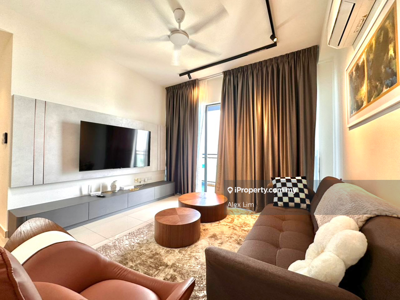 For Rent - Waterside Residence