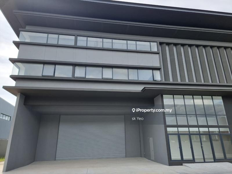 Kilang Berkembar untuk Disewa di Elmina, Shah Alam oleh sk Yeo - iProperty.com.my