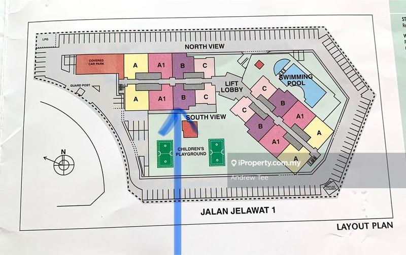 Kondominium untuk Dijual di Bintang Mas oleh Andrew Tee - iProperty.com.my