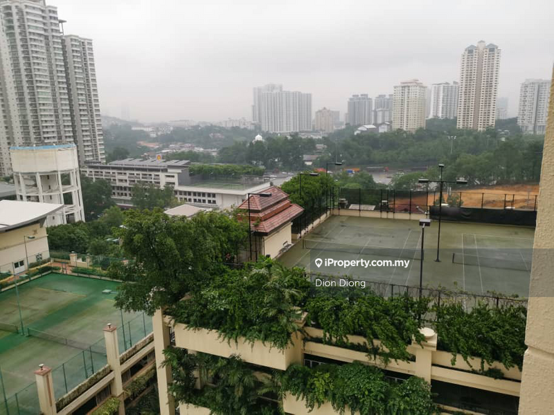 Kondominium untuk Dijual di Mont Kiara Aman oleh Dion Diong - iProperty.com.my