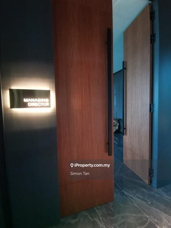 For Rent - Puchong taman perindustrian park 5 storey office building for rent