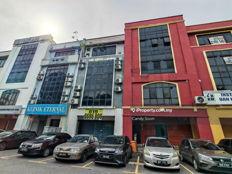 Kedai untuk Dijual di Sungai Besi Indah, Seri Kembangan oleh Candy Soon - iProperty.com.my