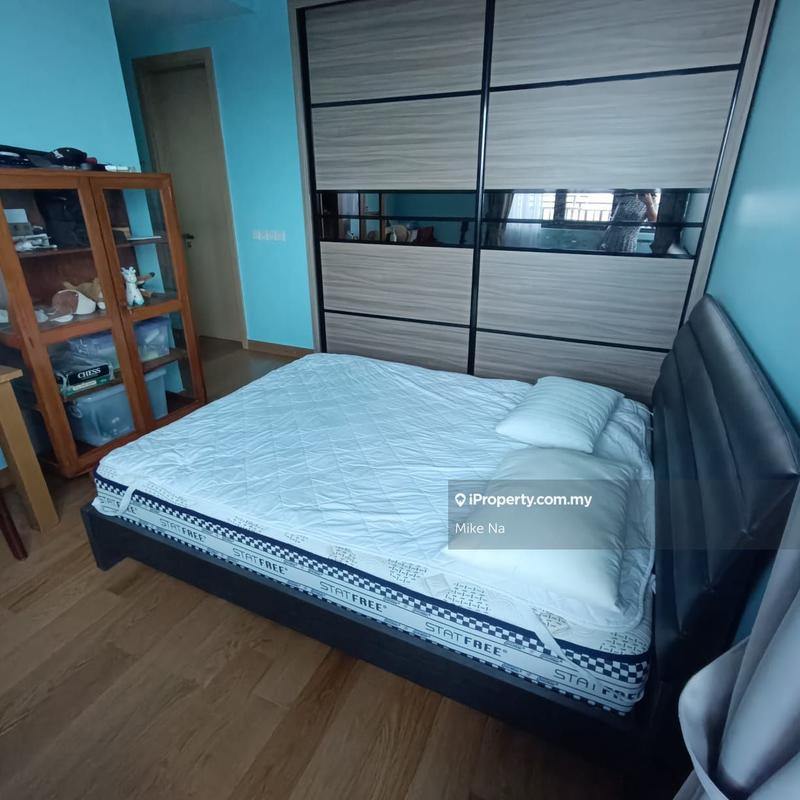 Residensi Servis untuk Dijual di Megah Rise oleh Mike Na - iProperty.com.my
