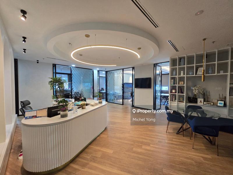 Pejabat untuk Dijual di KL Eco City, KL Eco City oleh Michel Yong - iProperty.com.my