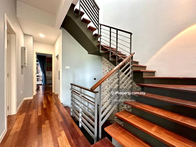 Rumah Berangkai 3.5 Tingkat untuk Dijual di Fields of Gold Villa Senja Rawang Kota Emerald, Rawang oleh Visaghan Naidu - iProperty.com.my