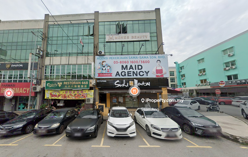 For Sale - [FREEHOLD] 4 storey shop, Mature Area, Bandar Puteri, Puchong