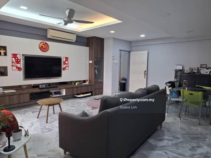 For Sale - Subang Perdana Goodyear Court 8