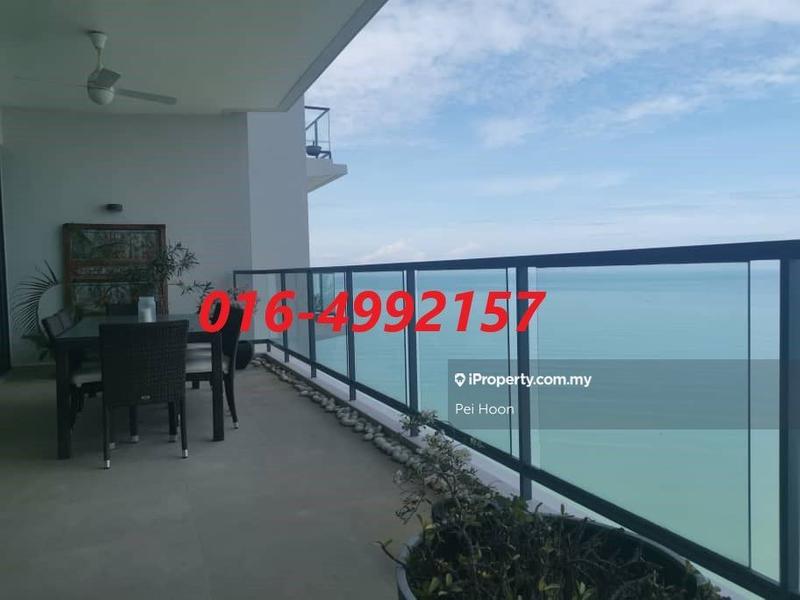 For Sale - Infinity Beachfront Condominium
