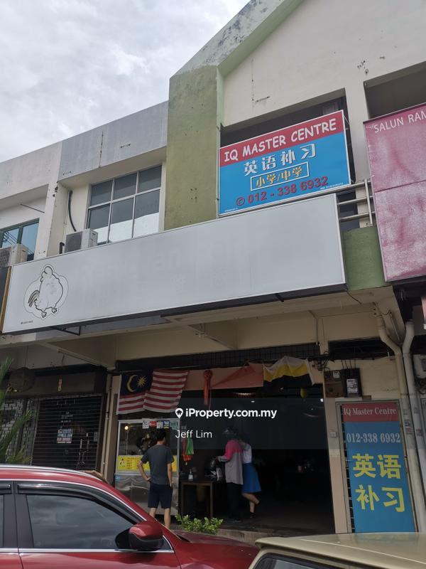 Kedai untuk Dijual di Pasir Putih, Ipoh oleh Jeff Lim - iProperty.com.my