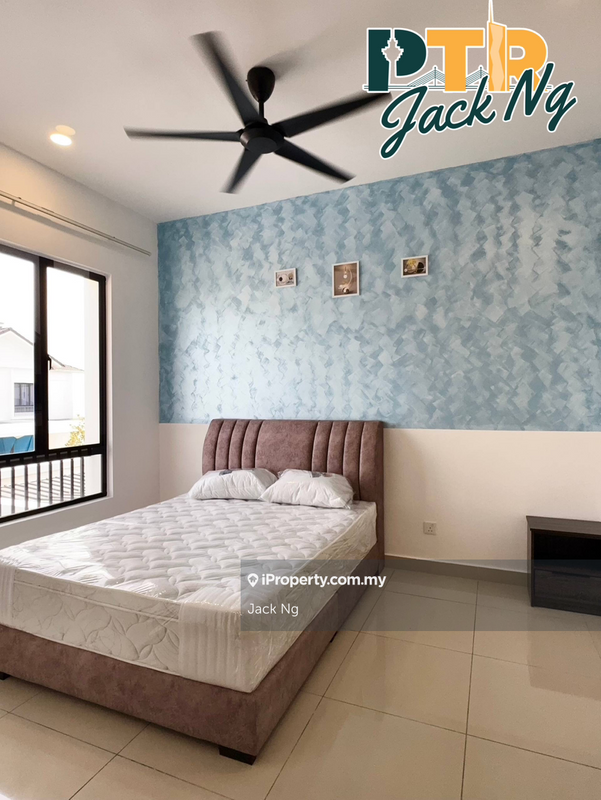Kediaman Servis untuk Disewa di Ceria D' Eco Horizon oleh Jack Ng - iProperty.com.my