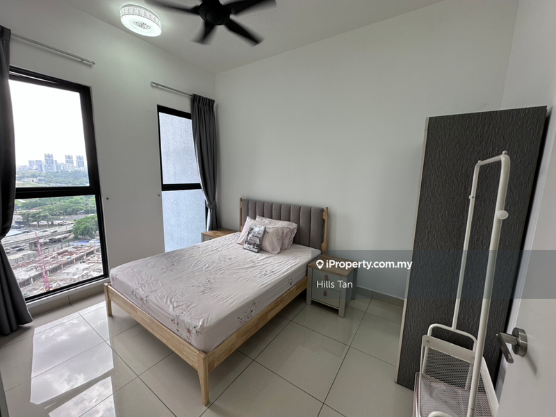 Service Residence for Rent in Trion @ KL by Hills Tan - iProperty.com.my