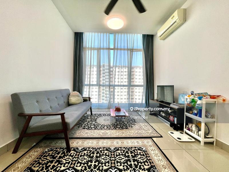 Residensi Servis untuk Dijual di 3 Elements oleh Shamzjoe - iProperty.com.my