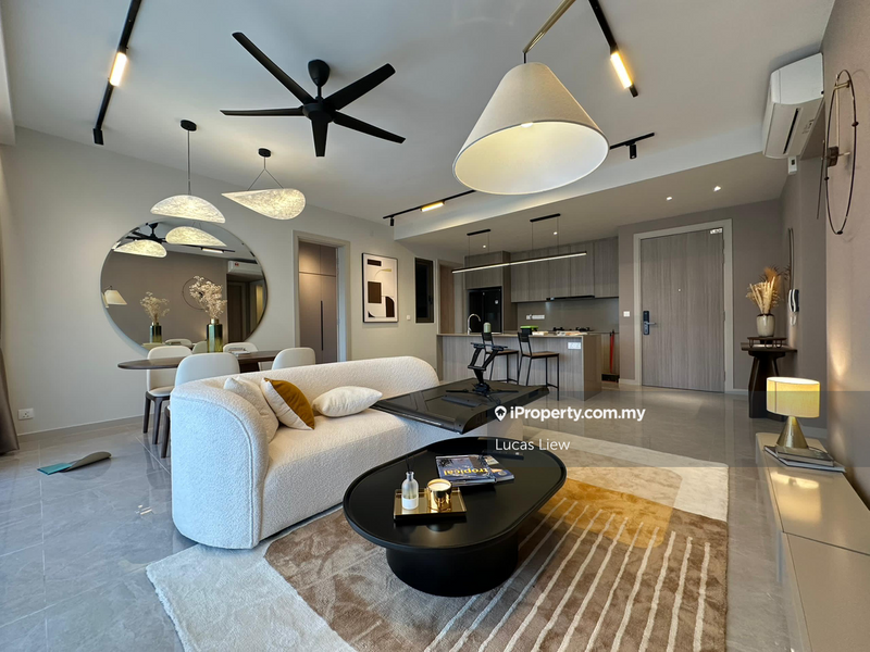 Kondominium untuk Dijual di Park Place oleh Lucas Liew - iProperty.com.my