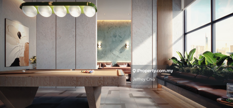 For Sale - Parkside Residences @ Setia Federal Hill