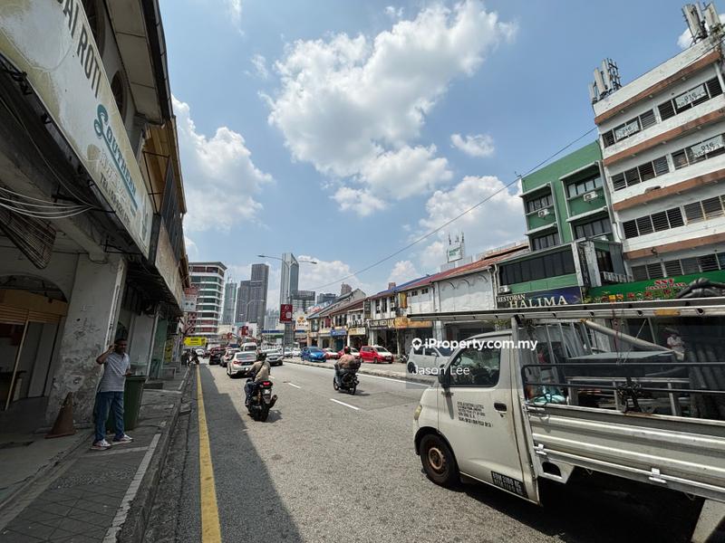 Kedai untuk Dijual di Jalan Pudu, KL City Centre oleh Jason Lee - iProperty.com.my