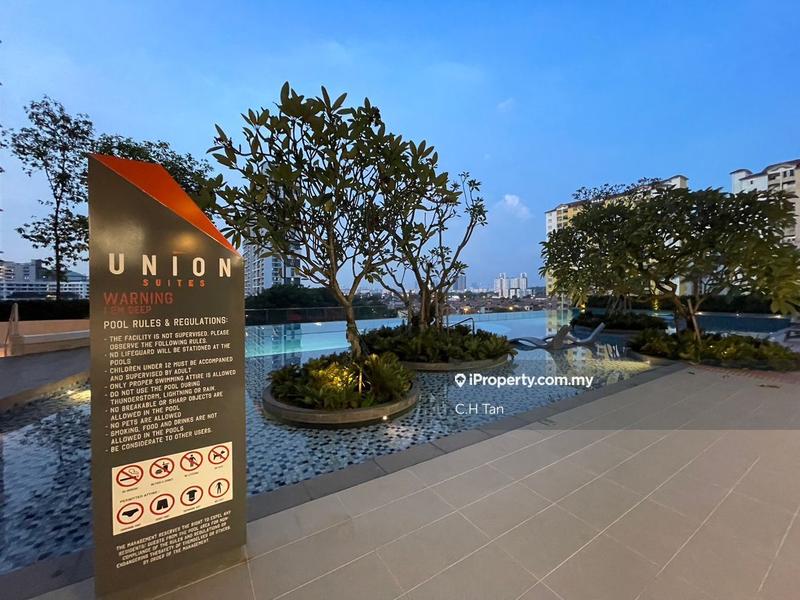 Pangsapuri untuk Dijual di Union Suites oleh C.H Tan - iProperty.com.my