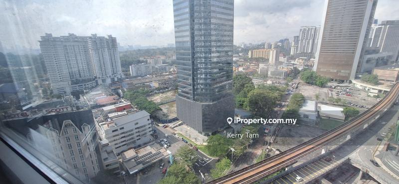 Residensi Servis untuk Dijual di The Sentral Residences oleh Kerry Tam - iProperty.com.my