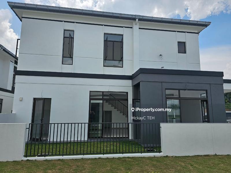 Rumah Berangkai 2 Tingkat untuk Disewa di REGENT GARDEN @ ECO GRANDEUR PUNCAK ALAM, Puncak Alam oleh MckayC TEH - iProperty.com.my