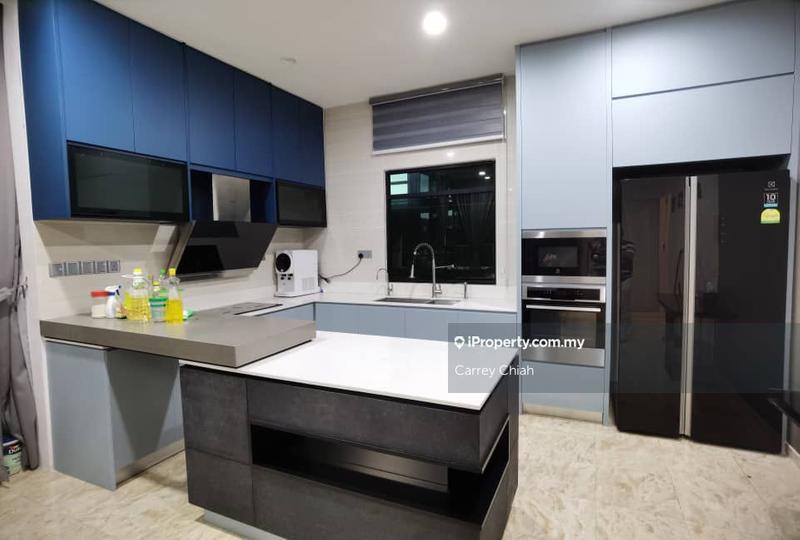 Semi-Detached House for Sale in Lake Edge, Puchong by Carrey Chiah - iProperty.com.my