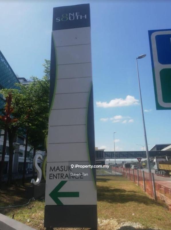 Office for Rent in One South, Sungai Besi by Daren Tan - iProperty.com.my