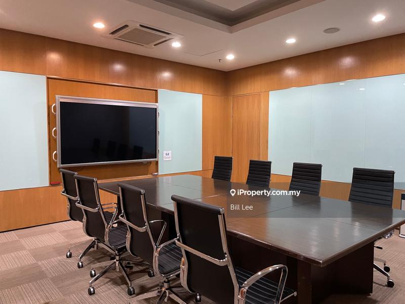 Pejabat untuk Disewa di Sapura Mines, Serdang, The Mines, Seri Kembangan, Seri Kembangan oleh Bill Lee - Meeting room - iProperty.com.my