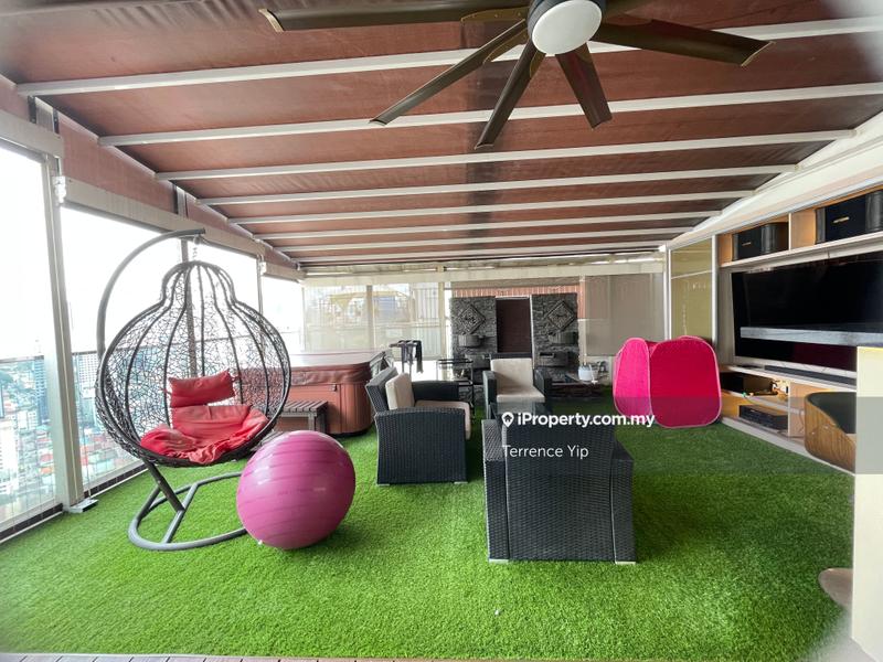 Service Residence for Sale in Regalia Residence by Terrence Yip - iProperty.com.my