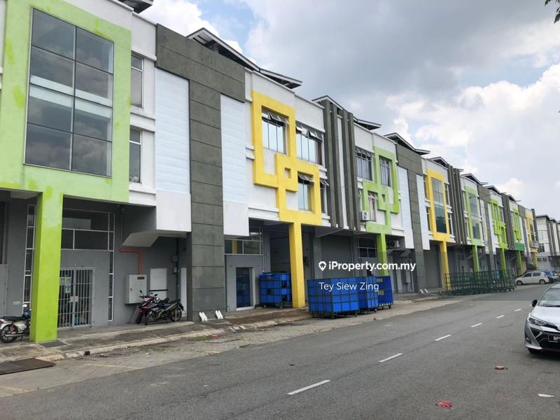 Terrace Factory for Sale in Kawasan Perindustrian Klang Utama, Klang by Tey Siew Zing - iProperty.com.my
