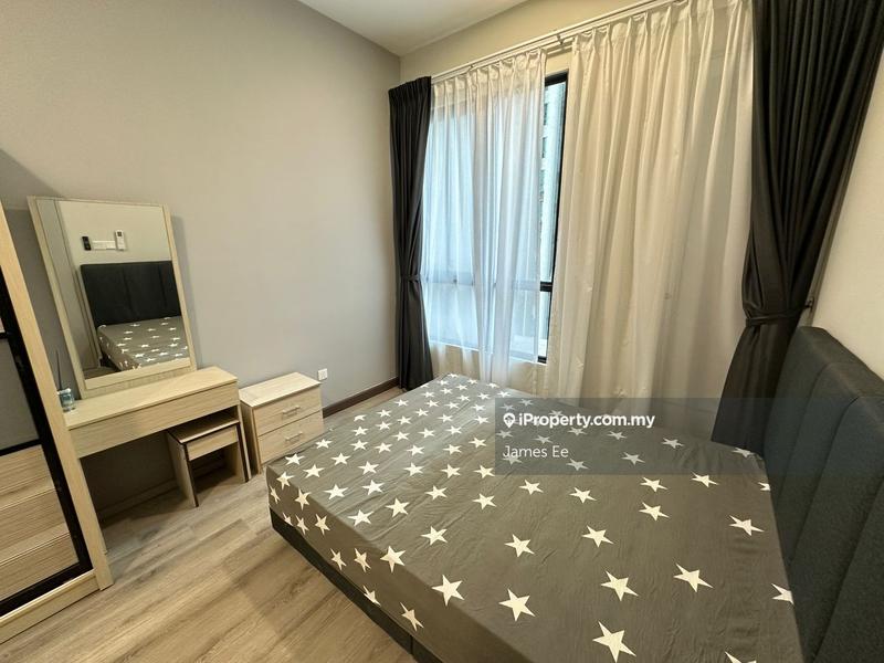 Service Residence for Rent in Cubic Botanical by James Ee - iProperty.com.my