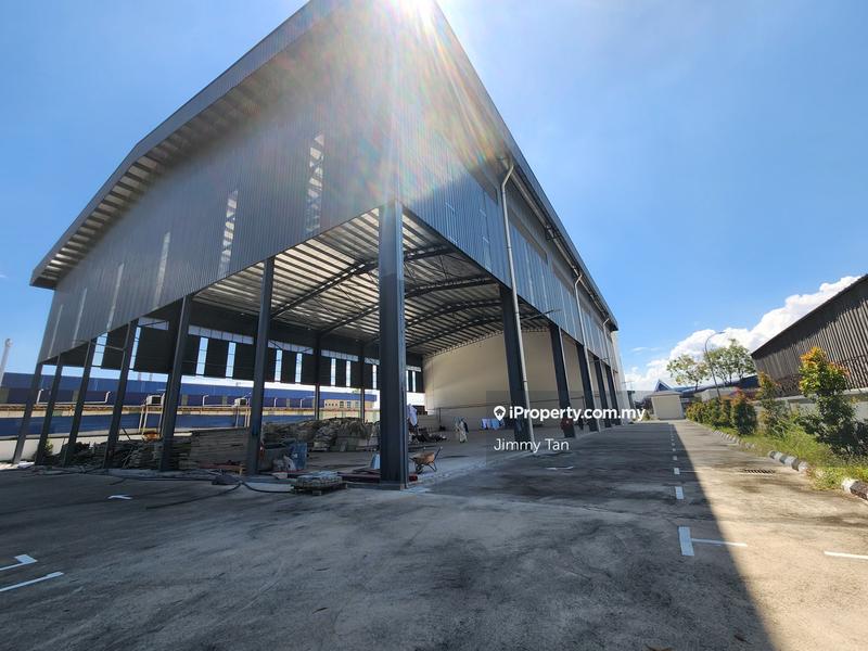 Detached Factory for Sale in Taman Industri Alam Jaya, Puncak Alam by Jimmy Tan - iProperty.com.my