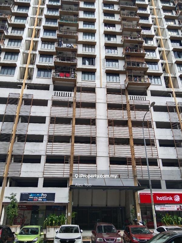 Service Residence for Sale in Diamond Residences by Alex Yoo - iProperty.com.my