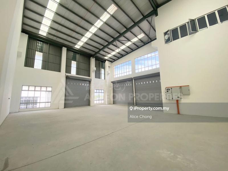 Kluster Kilang untuk Dijual di Iskandar halal park, Pasir Gudang oleh Alice Chong - iProperty.com.my
