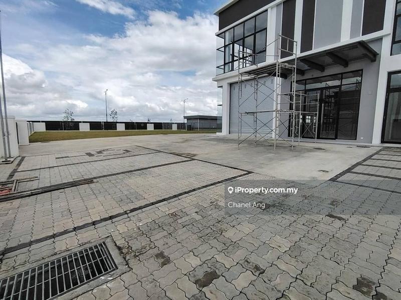 Cluster Factory for Rent in Eco Business Park 2 Senai, Senai by Chanel Ang - iProperty.com.my