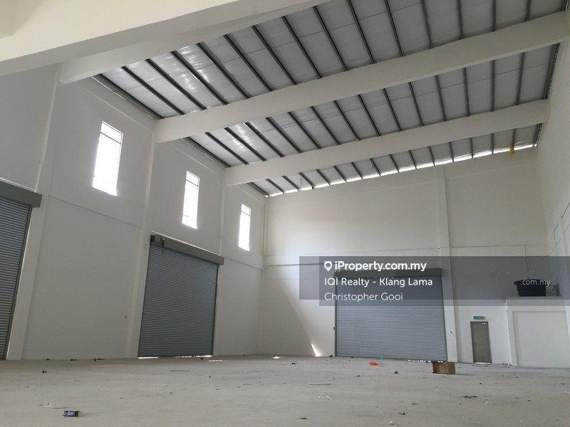 Semi-D Factory for Sale in Puchong, Selangor by Christopher Gooi - iProperty.com.my