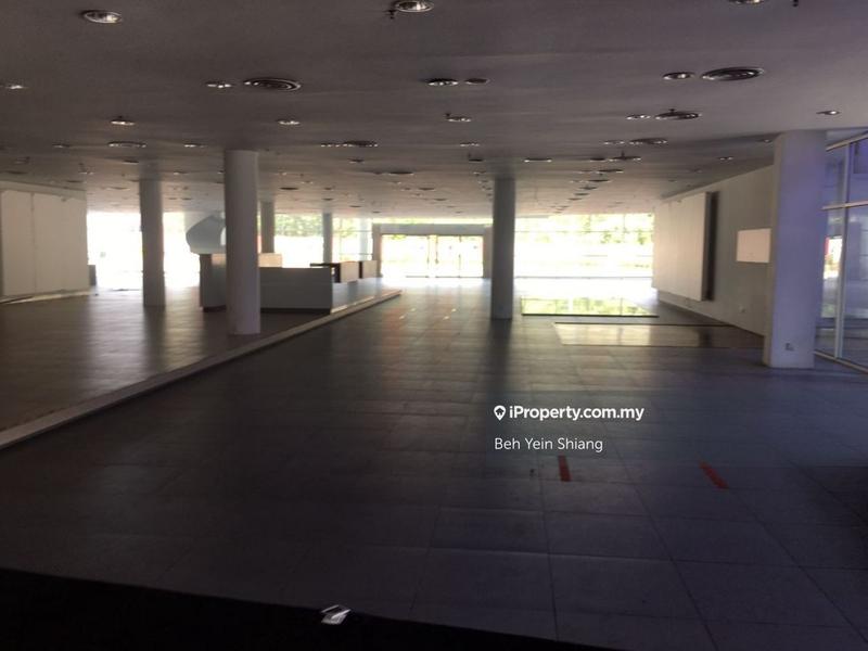 For Rent - (mainroad) 3-storey Semi-Detached Factory