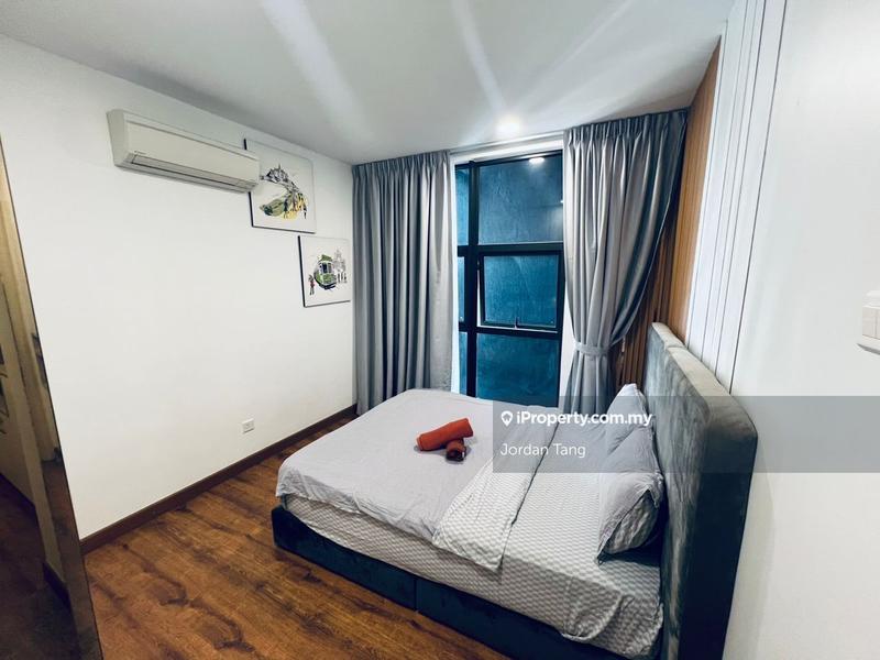 Kediaman Servis untuk Dijual di Arte Mont Kiara oleh Jordan Tang - iProperty.com.my