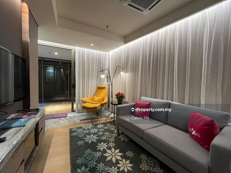 Service Residence for Sale in Imperial Lexis by Calvin Ng - iProperty.com.my