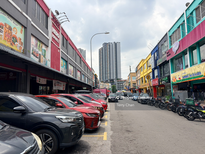 Shop for Rent in Bandar Tasik Selatan, Kuala Lumpur by Terry Chan - iProperty.com.my