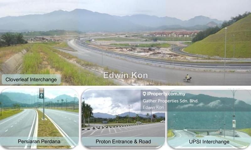 For Sale - Proton City Industrial Park