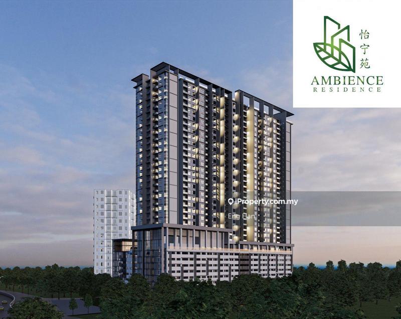 Condominium for Sale in Ambience Residence by Eng Han - iProperty.com.my