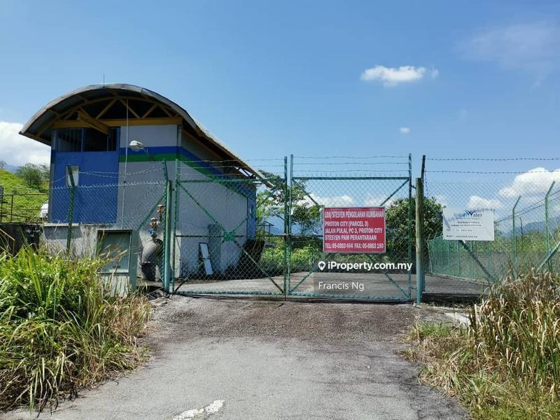 Industrial Land for Sale in PGG9+PG 丹戎马林 霹雳, Tanjong Malim by Francis Ng - iProperty.com.my