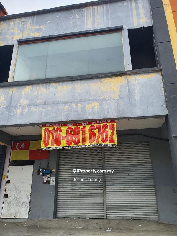 Kedai untuk Dijual di Taman Putra Permai, Seri Kembangan oleh Joson Choong - iProperty.com.my